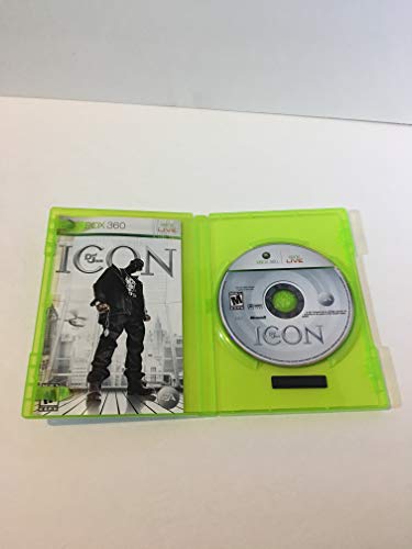 Def Jam Icon - Xbox 360