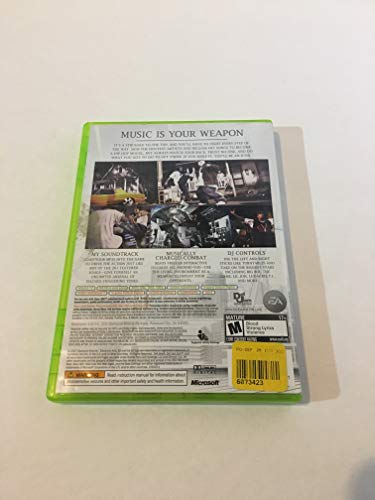 Def Jam Icon - Xbox 360