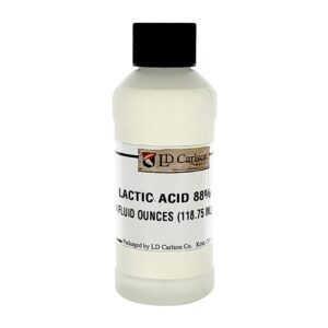 Lactic Acid 88% 4oz for Home Brew