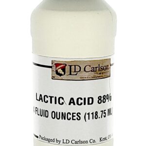 Lactic Acid 88% 4oz for Home Brew