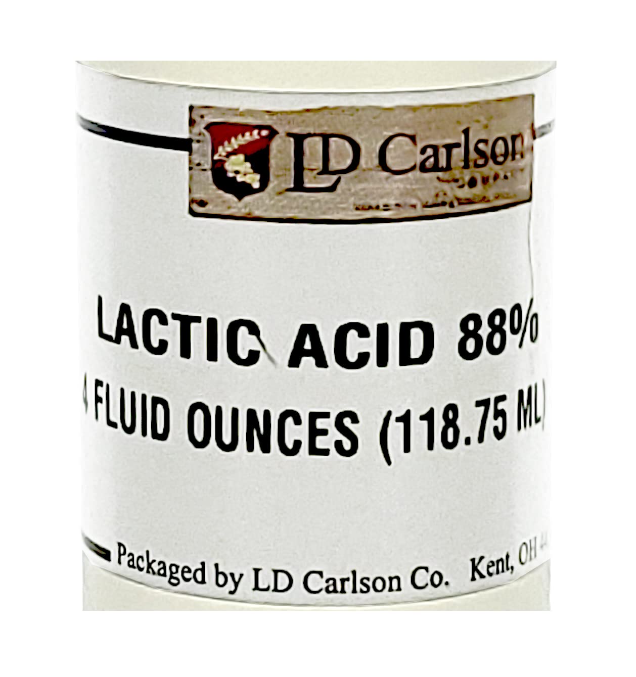 Lactic Acid 88% 4oz for Home Brew