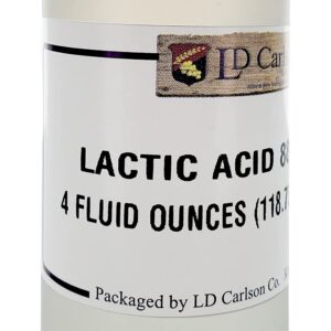 Lactic Acid 88% 4oz for Home Brew