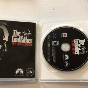 The Godfather The Don's Edition -PLAYSTATION 3