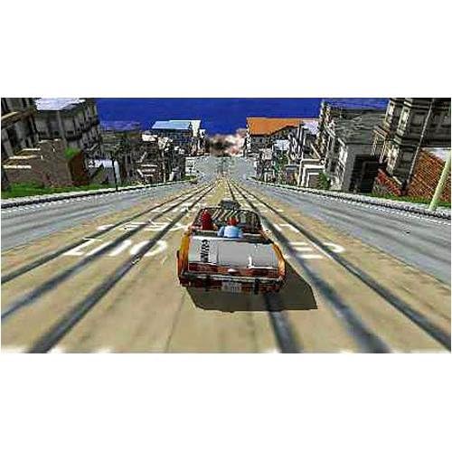 Crazy Taxi: Fare Wars - Sony PSP