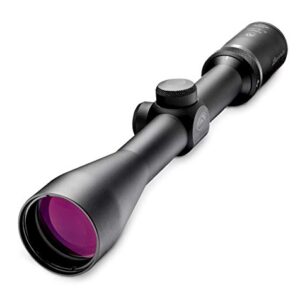 BURRIS FullField II 3-9x40 Scope, Ballistic Plex Reticle, Matte Black (200162)