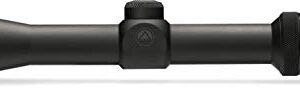 BURRIS FullField II 3-9x40 Scope, Ballistic Plex Reticle, Matte Black (200162)