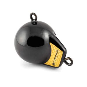 cannon 2295180 flash weight, 6-pound , black with gold prism