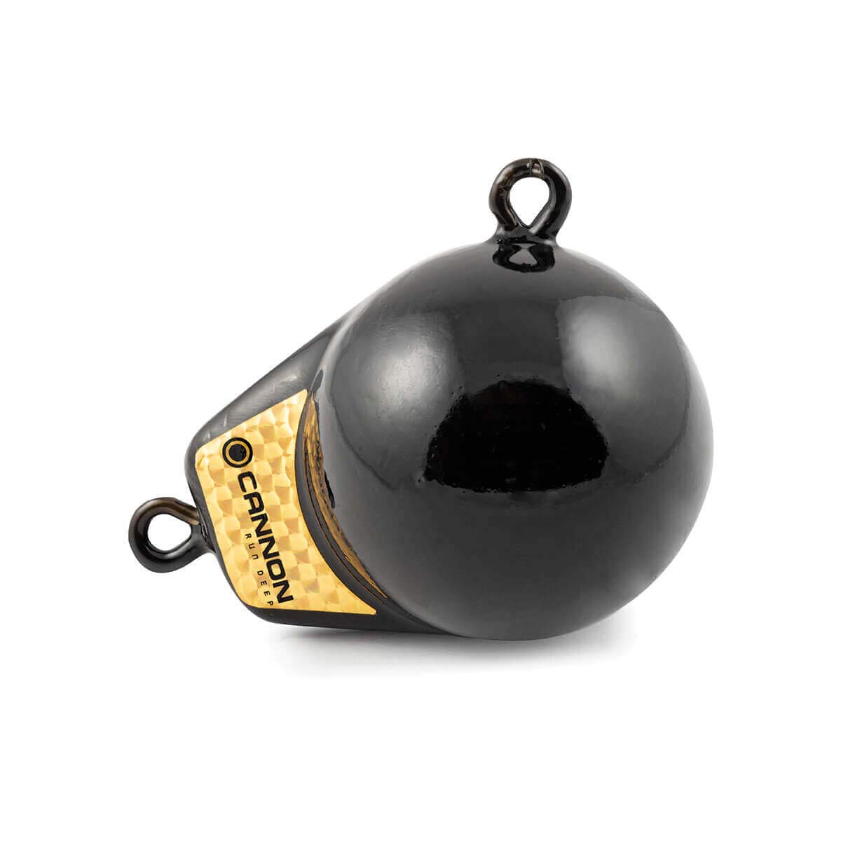 Cannon 2295180 Flash Weight, 6-Pound , Black with Gold Prism