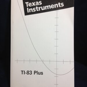 TI-83 Guidebook