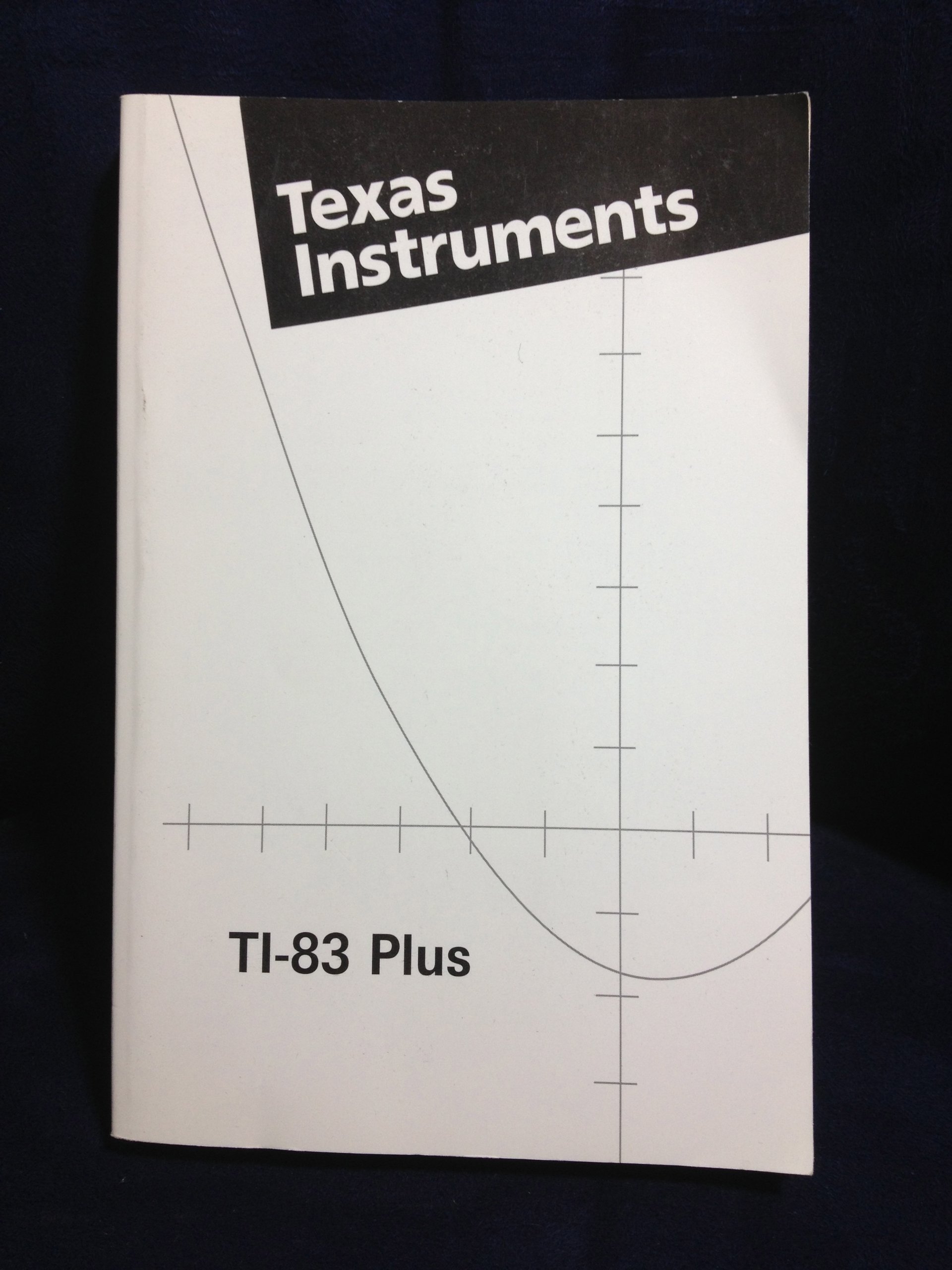 TI-83 Guidebook