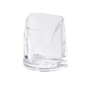 Rexel Nimbus Pencil Cup Clear