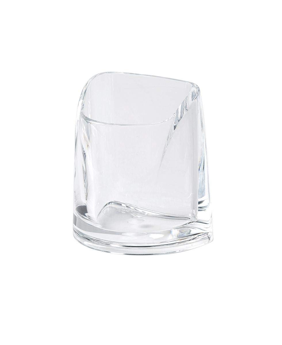 Rexel Nimbus Pencil Cup Clear