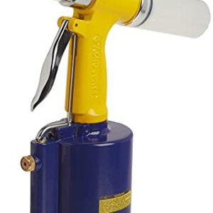 Astro Pneumatic Tool PR14 Air Riveter - 3/32", 1/8", 5/32", 3/16" and 1/4" Capacity