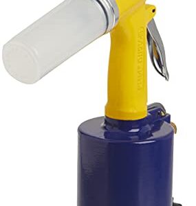 Astro Pneumatic Tool PR14 Air Riveter - 3/32", 1/8", 5/32", 3/16" and 1/4" Capacity