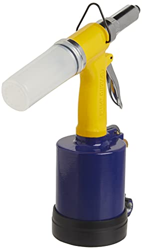 Astro Pneumatic Tool PR14 Air Riveter - 3/32", 1/8", 5/32", 3/16" and 1/4" Capacity