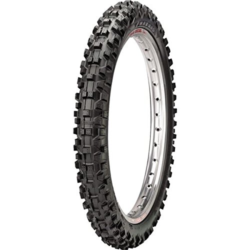 MAXXIS M7311 Maxxcross SI Front Tire - 60/100-14, Tire Application: Intermediate, Tire Size: 60/100-14, Rim Size: 14, Load Rating: 30, Speed Rating: M, Tire Type: Offroad, Tire Construction