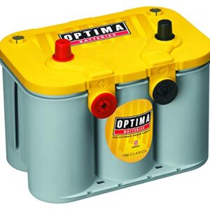 OPTIMA Batteries OPT8014-045 8014-045 D34/78 YellowTop Dual Purpose Battery