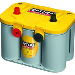 OPTIMA Batteries OPT8014-045 8014-045 D34/78 YellowTop Dual Purpose Battery