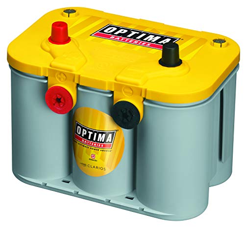 OPTIMA Batteries OPT8014-045 8014-045 D34/78 YellowTop Dual Purpose Battery