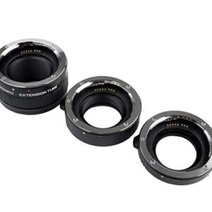 kenko auto extension tube set dg for nikon lenses a-extubedg-n