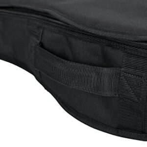 Gator Cases Foam Padded Gig Bag Fits Acoustic Guitars up to 38.5" Length (GBE-Mini-ACOU)