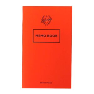 Silvine Memo Book 72 Pages 36 Sheets