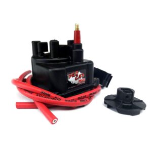 MSD 82923 Distributor Cap/Rotor, Modified, Civic/Integra LS 92-00