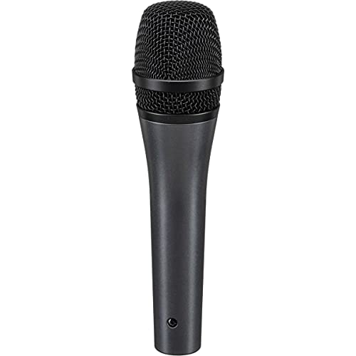 SENNHEISER Dynamic Microphone, Charcoal (004516)