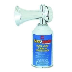 seachoice 46111 air horn kit, 8 oz