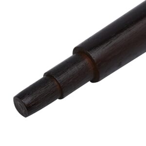 Seachoice Varnished Mahogany Flag Pole, 3/4 in x 18 inch