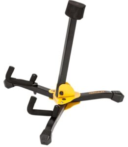 hercules electric guitar stand (gs402bb)