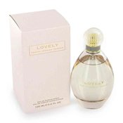 LOVELY SARAH JESSICA PARKER by Sarah Jessica Parker EAU DE PARFUM SPRAY 3.4 OZ for WOMEN