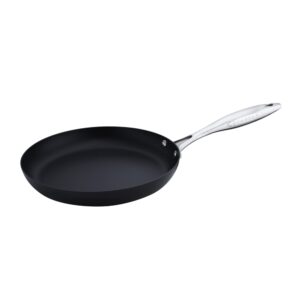 scanpan professional 10.25” fry pan - easy-to-use nonstick cookware - dishwasher, metal utensil & oven safe - made in denmark