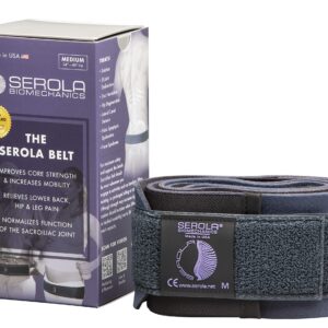 Serola Scroiliac SI Belt - X-Large