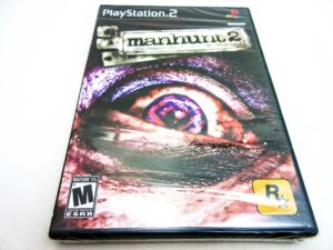 manhunt 2 - playstation 2