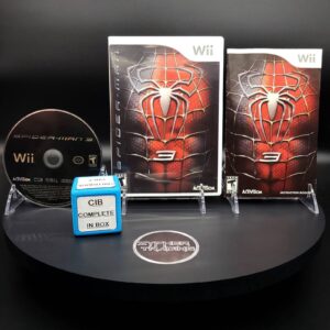 Spider-Man 3 - Nintendo Wii