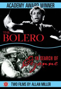 the bolero/in search of cezanne