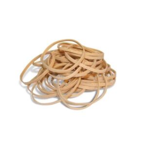 Q Connect Number 65 500gm Rubber Band