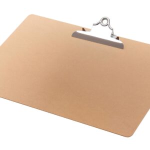 Q-Connect A3 Masonite Clipboard