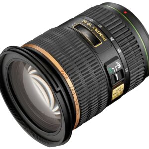 Pentax SMC DA* Series 16-50mm f/2.8 ED AL IF SDM Wide Angle Zoom Lens for Pentax Digital SLR Cameras