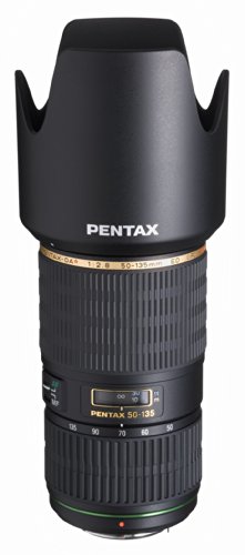 Pentax SMC DA Series 50-135mm f/2.8 ED IF SDM Telephoto Zoom Lens for Pentax and Digital SLR Cameras