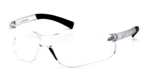 pyramex safety s2510r20 ztek safety glasses with clear 2.0 bifocal lens