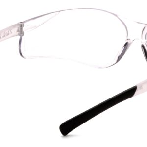 Pyramex Safety S2510R20 ZTEK Safety Glasses with clear 2.0 Bifocal lens