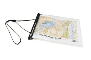 sea to summit map case - small - 8" x 12"