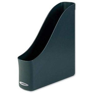 rexel agenda2 magazine rack charcoal 2101022