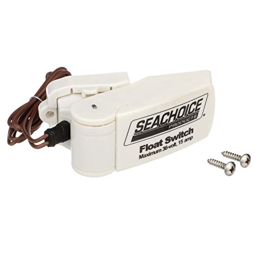 Seachoice Universal Series Automatic Marine Bilge Pump Float Switch For 6-36V