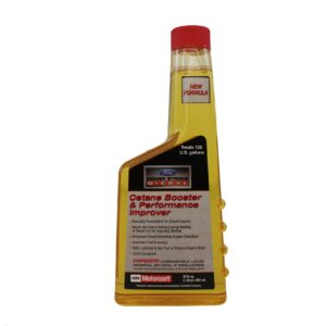 Genuine Ford Accessories (PM-22-A) ULSD Compliant Cetane Booster and Performance Improver - 20 oz.