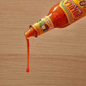 Cholula Chili Garlic Hot Sauce, 5 fl oz