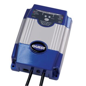 guest 16061 marine battery charger (6-amp)