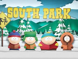 south park - season 6